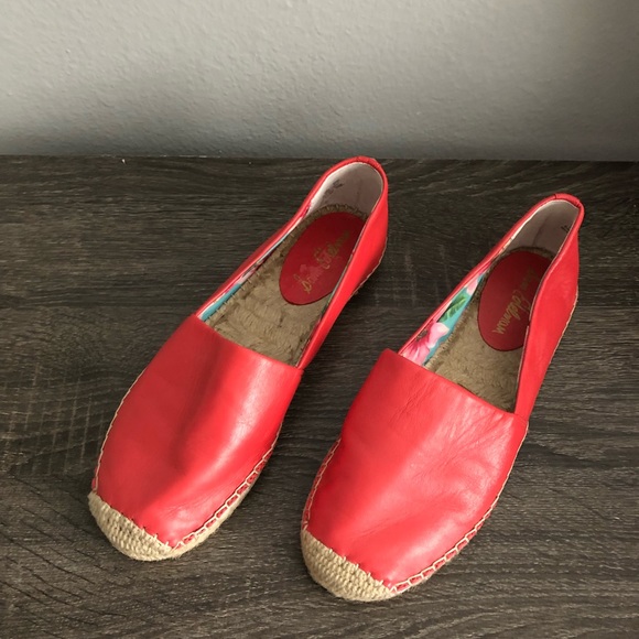 Sam Edelman Shoes - Sam Edelman Lynn Espadrille Flats
